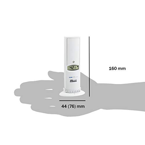 TFA Dostmann Thermo-Hygro-Sender mit Display 30.3180.IT - 2