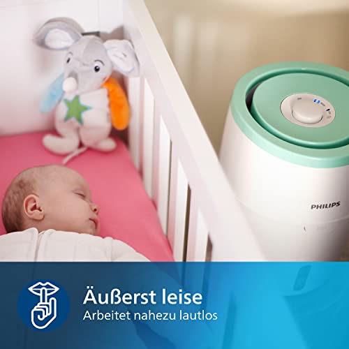 Philips Luftbefeuchter für Babies und Kinder HU4801/01 - 5