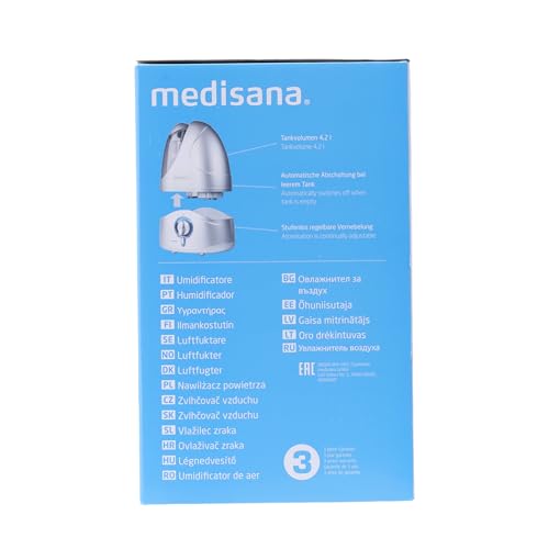 Medisana Luftbefeuchter UHW - 13