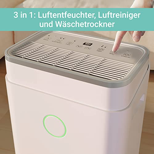 KLIMATRONIC Luftentfeuchter DryFix 20 - 5