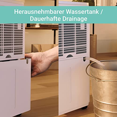KLIMATRONIC Luftentfeuchter DryFix 20 - 9