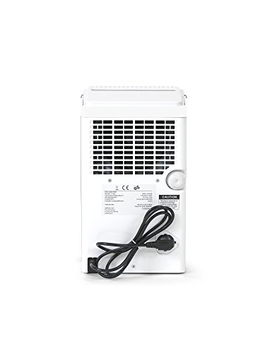TROTEC Luftentfeuchter TTK 25 E (max. 12 Liter/Tag) - 5