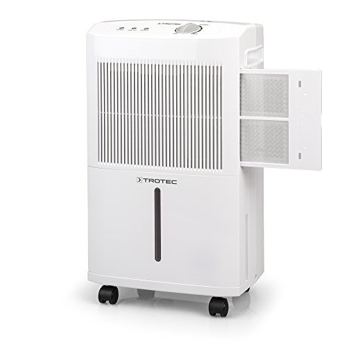 Trotec Luftentfeuchter TTK 50 E (16 Liter/Tag) - 5