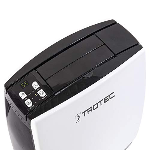 TROTEC Luftentfeuchter TTK 29 E (max. 10 l/Tag) - 5