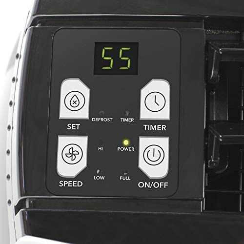 TROTEC Luftentfeuchter TTK 29 E (max. 10 l/Tag) - 7