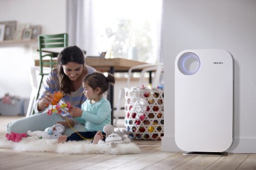 Philips Luftreiniger AC4072/11 HEPA - 2
