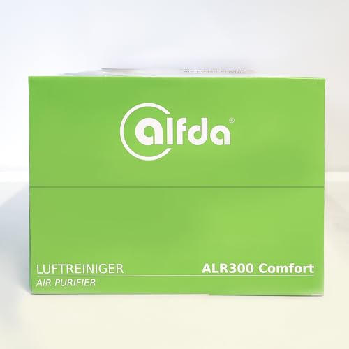 HEPA Luftreiniger mit Ionisator HIMOP-Filter alfda - 11