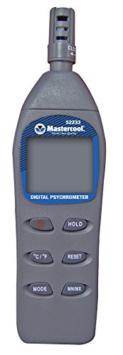 Mastercool 52233 Digitale Psychrometer
