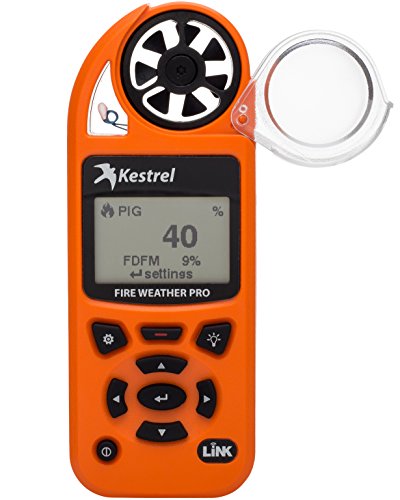 Kestrel 3500 FW Fire Digital Psychrometer Wetter Meter pro Digital Psychrometer