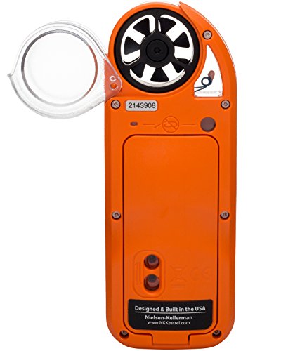 Kestrel 3500 FW Fire Digital Psychrometer Wetter Meter pro Digital Psychrometer - 2