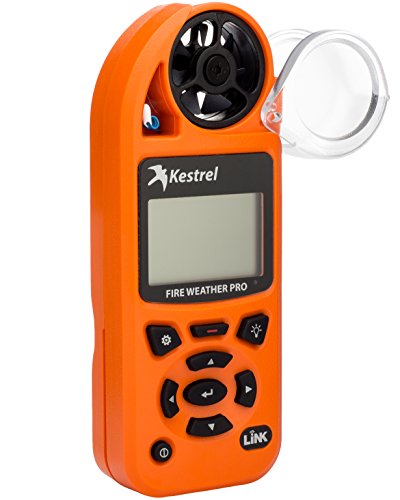 Kestrel 3500 FW Fire Digital Psychrometer Wetter Meter pro Digital Psychrometer - 5