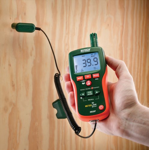 Extech Feuchtigkeits-Psychrometer - 3