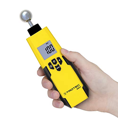 TROTEC BM31 Feuchteindikator, Feuchtemessgerät - 2