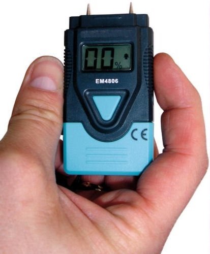 TFA „HumidCheck Mini“ Materialfeuchte-Messgerät 30.5502 - 4
