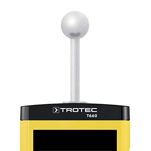 TROTEC T660 Feuchtemessgerät - 3