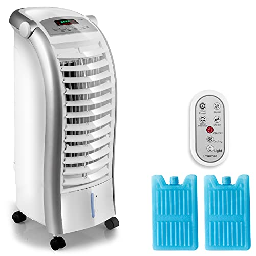 TROTEC Aircooler PAE 25 4 in 1 - Gerät: Luftkühler, Ventilator, Luftbefeuchter, und Lufterfrischer