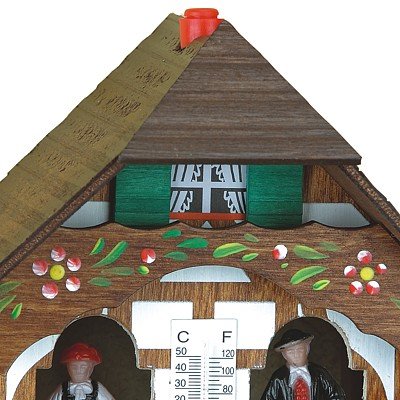 Wetterhaus aus dem Schwarzwald TU 817 - 2