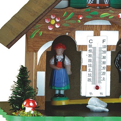 Wetterhaus aus dem Schwarzwald TU 817 - 3
