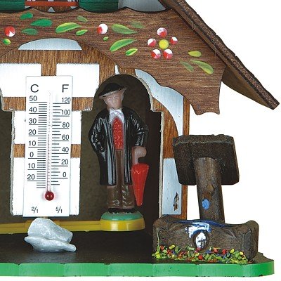 Wetterhaus aus dem Schwarzwald TU 817 - 4