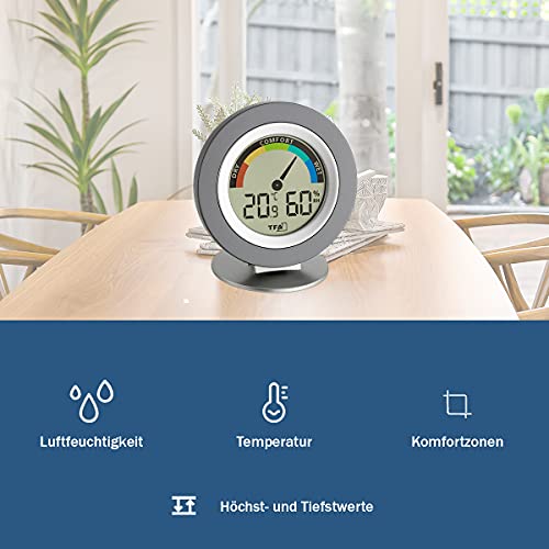 TFA Dostmann Cosy digitales Thermo-Hygrometer - 2