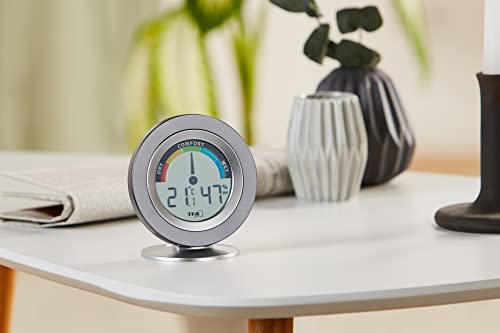 TFA Dostmann Cosy digitales Thermo-Hygrometer - 4
