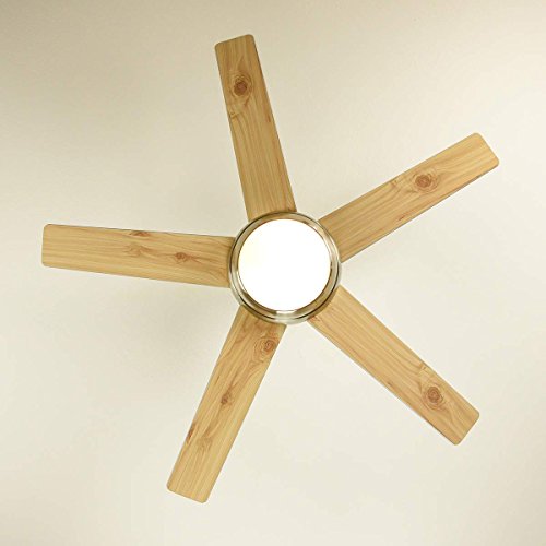 aireRyder Deckenventilator mit Licht und Fernbedienung Fresco - 4