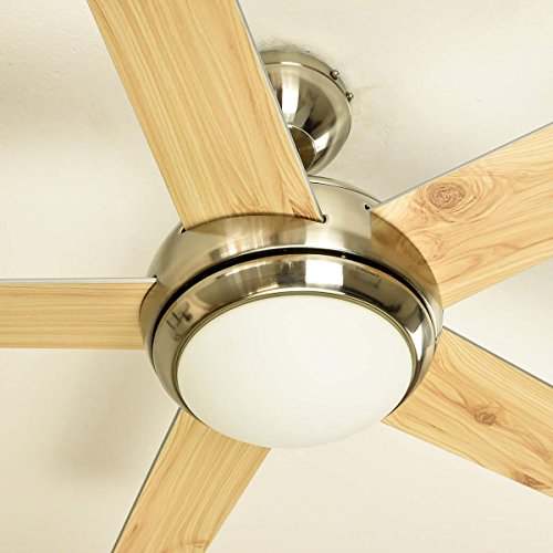 aireRyder Deckenventilator mit Licht und Fernbedienung Fresco - 5