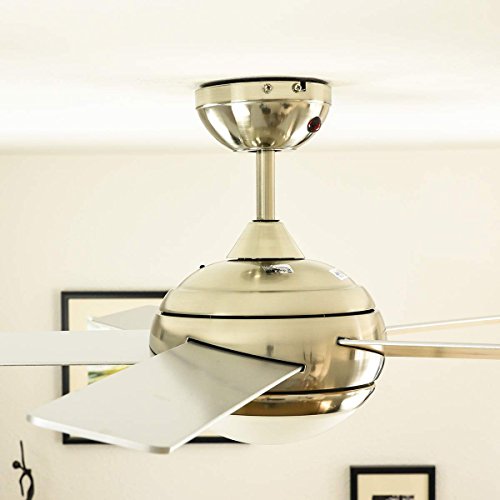 aireRyder Deckenventilator mit Licht und Fernbedienung Fresco - 7