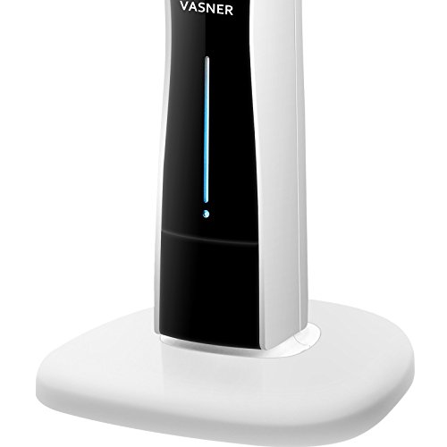 VASNER leiser Stand-Ventilator Cooly mit Ultraschall-Sprühnebel Wasser & Fernbedienung - 6