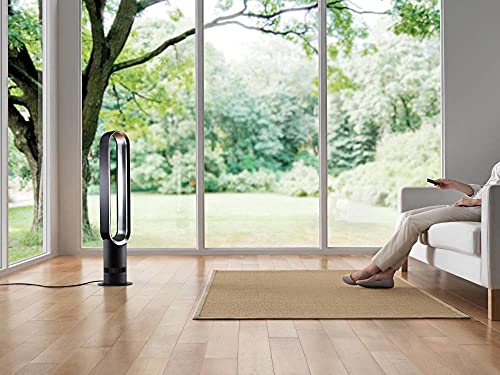 Dyson Cool AM07 Turmventilator mit Air Multiplier Technologie inkl. Fernbedienung / Energieeffizienter Ventilator mit Sleep-Timer Funktion - 3