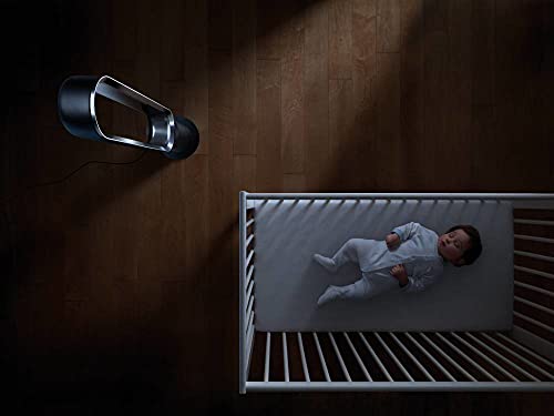 Dyson Cool AM07 Turmventilator mit Air Multiplier Technologie inkl. Fernbedienung / Energieeffizienter Ventilator mit Sleep-Timer Funktion - 5