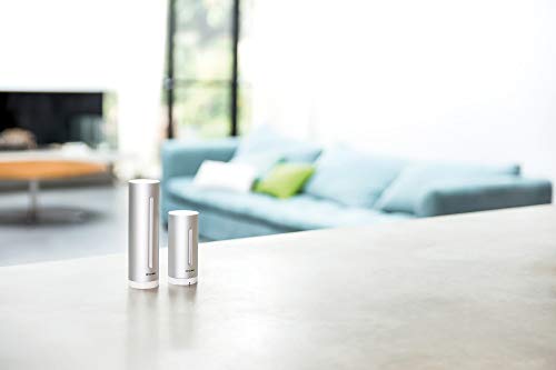 Netatmo Wetterstation für iPhone, Android und Windows Phone, Kompatibel mit Amazon Alexa - 4