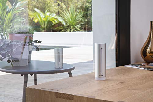 Netatmo Wetterstation für iPhone, Android und Windows Phone, Kompatibel mit Amazon Alexa - 6