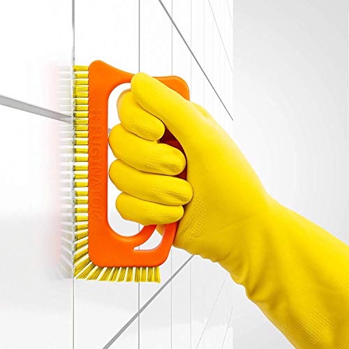 Fugenial „Fuginator®“ Fugenbürste für Badezimmer - 3