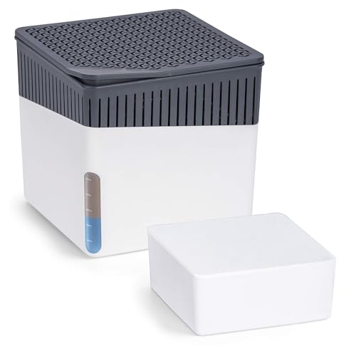 Wenko 50220100 Design Raumentfeuchter Cube 1000 g Luftentfeuchter - 13