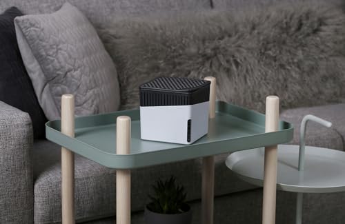 Wenko 50220100 Design Raumentfeuchter Cube 1000 g Luftentfeuchter - 8