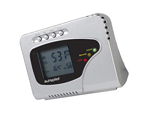 Hydrofarm APCEM Autopilot CO2-Messgerät mit Selbststeuerung - 3