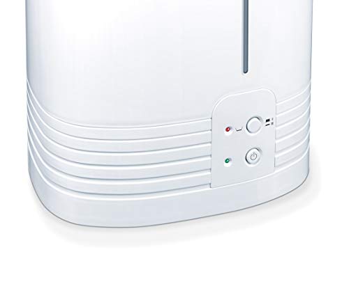 Beurer LB 55 Luftbefeuchter – Verdampfer für mehr Luftfeuchtigkeit - 4