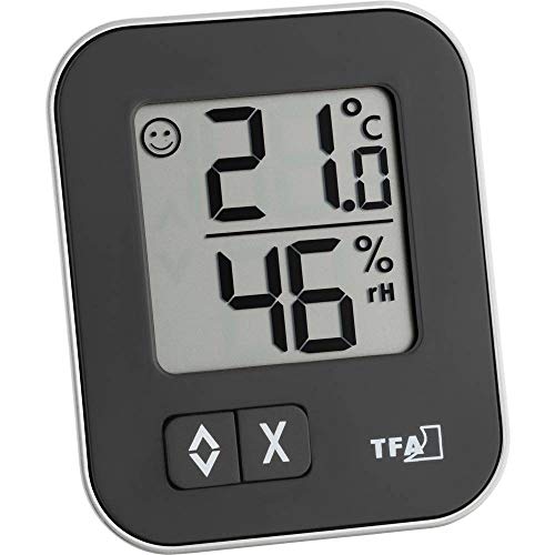 TFA 30.5026.01 Dostmann digitales Thermo-Hygrometer Moxx - 2