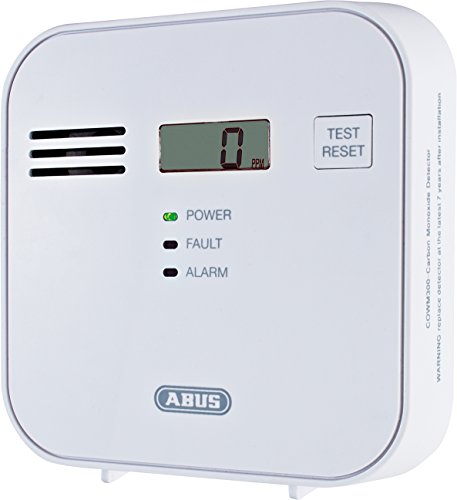 ABUS  Kohlenmonoxid-Warnmelder COWM300 CO-Melder - 3