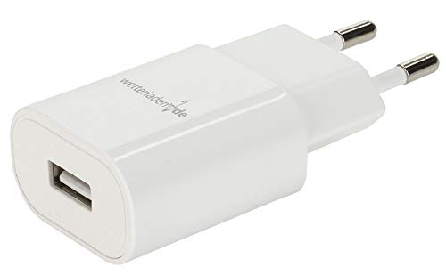 TFA-Dostmann CO2-Messgerät AirCO2ntrol mini weiß incl. Stecker-Netzteil TFA 31.5006.02+ - 2