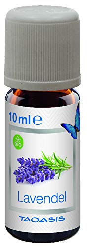 Venta Bio-Duftset Exklusiv N°2 (Lavendel, Lemongras und Pfefferminze), 100% natürliche ätherische Bio-Öle, 3 x 10 ml - 3
