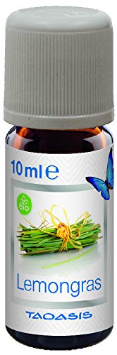 Venta Bio-Duftset Exklusiv N°2 (Lavendel, Lemongras und Pfefferminze), 100% natürliche ätherische Bio-Öle, 3 x 10 ml - 4