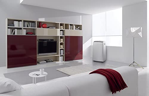 De’Longhi Pinguino PAC N82 Eco Silent – mobiles Klimagerät mit Abluftschlauch, leise Klimaanlage für Räume bis 80 m³ - 5
