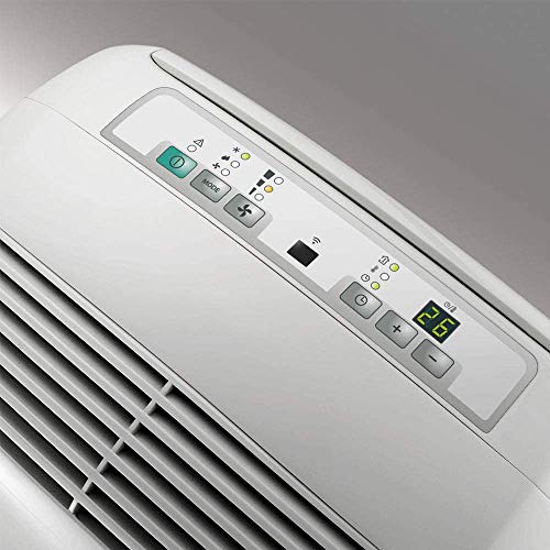 De’Longhi Pinguino PAC N82 Eco Silent – mobiles Klimagerät mit Abluftschlauch, leise Klimaanlage für Räume bis 80 m³ - 6