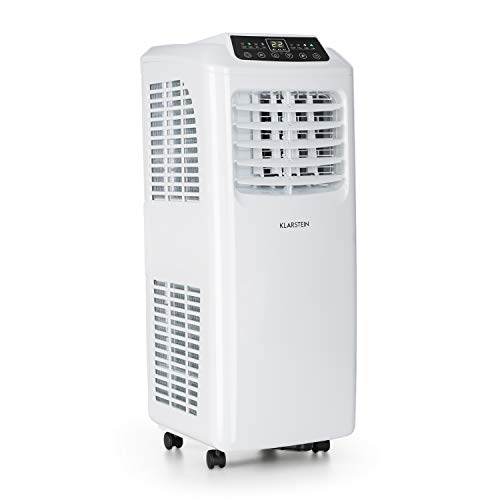 Klarstein Pure Blizzard 3 2G - Klimaanlage, 3-in-1: Kühlung, Ventilator, Luftentfeuchter