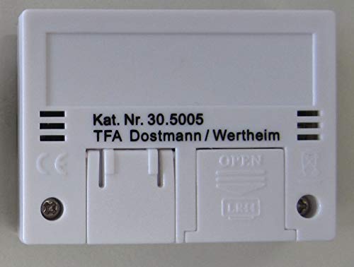 TFA 30.5005 Dostmann digitales Thermo-Hygrometer - 2