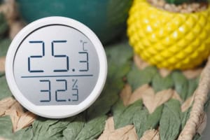 Thermo Hygrometer Thermo Hygrometer (depositphotos.com)