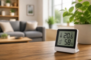 Bresser Hygrometer: Kaufratgeber zu Modellen, Funktionen und Einsatzbereichen