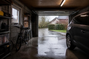 Luftfeuchtigkeit in der Garage: Welche Werte sinnvoll sind und wie du Feuchtigkeit